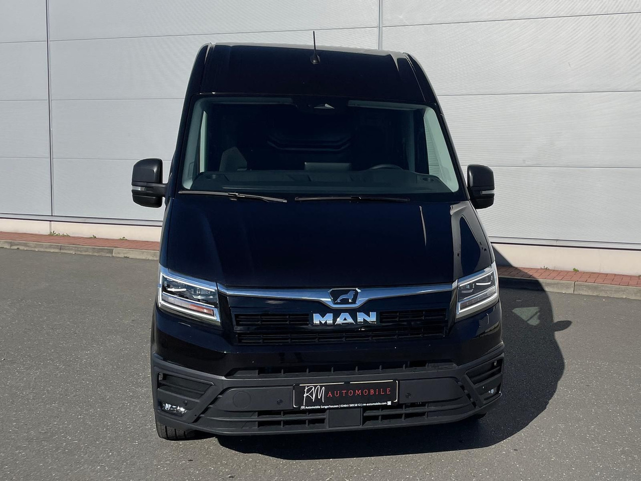 MAN TGE 3.180 L3H3 Kasten STANDHZ ACC NAVI KAMERA - Лек автомобил: снимка 3 MAN TGE 3.180 L3H3 Kasten STANDHZ ACC NAVI KAMERA - Лек автомобил: снимка 3