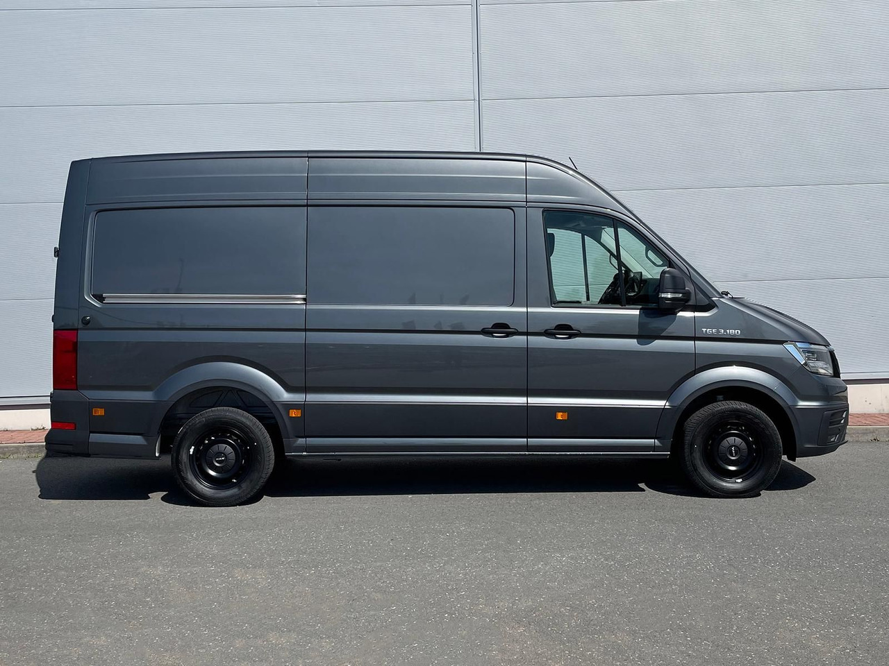 MAN TGE 3.180 L3H3 Kasten STANDHZ ACC NAVI KAMERA - Лек автомобил: снимка 5 MAN TGE 3.180 L3H3 Kasten STANDHZ ACC NAVI KAMERA - Лек автомобил: снимка 5