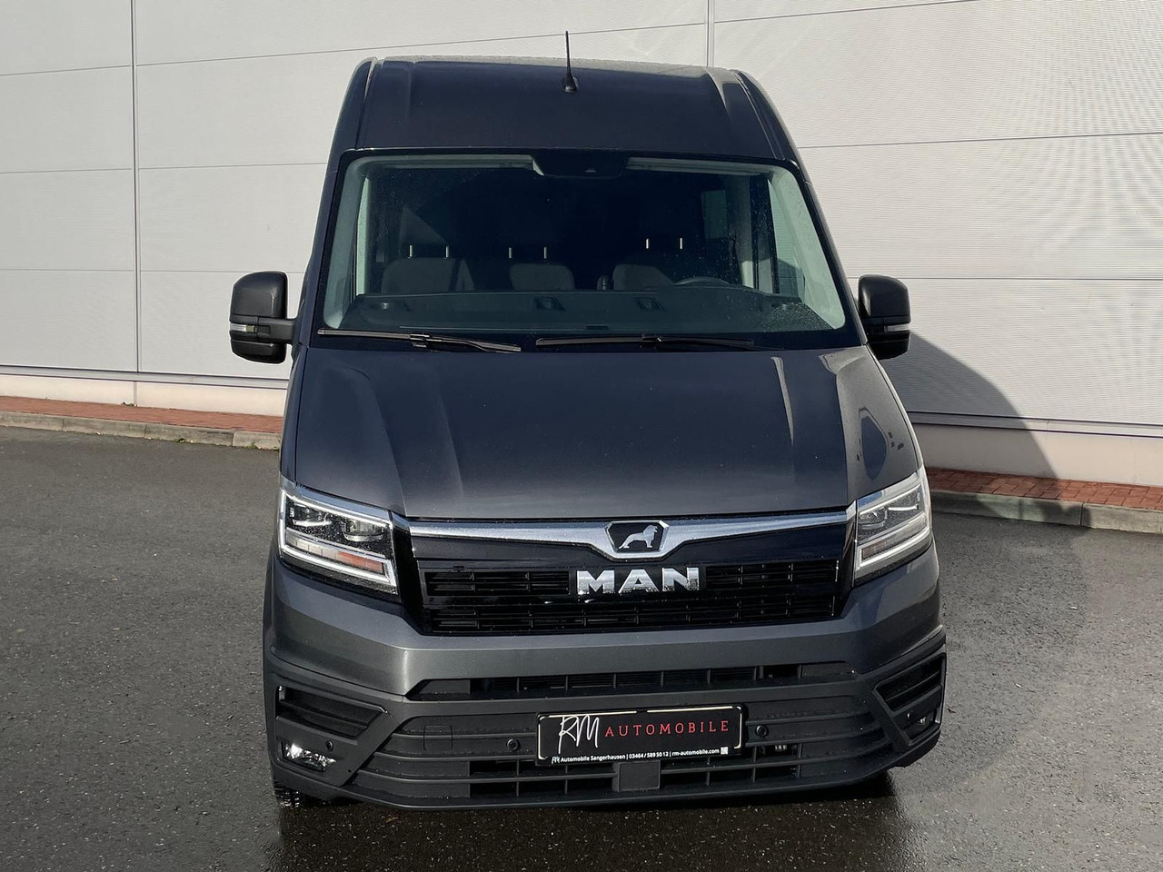 MAN TGE 3.180 L3H3 MIXTO 4x4 AUTOM DIFF AHK ACC - Лек автомобил: снимка 3 MAN TGE 3.180 L3H3 MIXTO 4x4 AUTOM DIFF AHK ACC - Лек автомобил: снимка 3