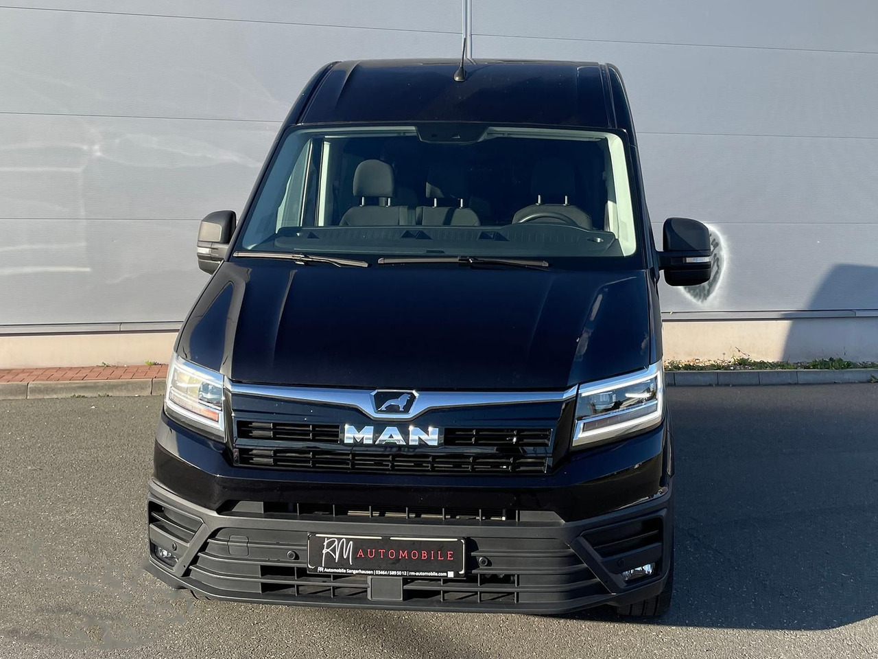 MAN TGE 3.180 L3H3 MIXTO 4x4 AUTOM DIFF AHK ACC NAV - Товарен бус, Бус с двойна кабина: снимка 4 MAN TGE 3.180 L3H3 MIXTO 4x4 AUTOM DIFF AHK ACC NAV - Товарен бус, Бус с двойна кабина: снимка 4