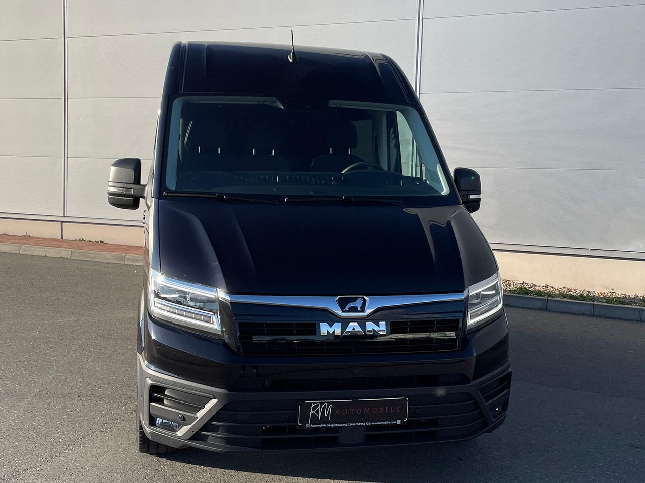 MAN TGE 3.180 L3H3 MIXTO 4x4 AUTOM DIFF AHK ACC NAV - Товарен бус, Бус с двойна кабина: снимка 3 MAN TGE 3.180 L3H3 MIXTO 4x4 AUTOM DIFF AHK ACC NAV - Товарен бус, Бус с двойна кабина: снимка 3