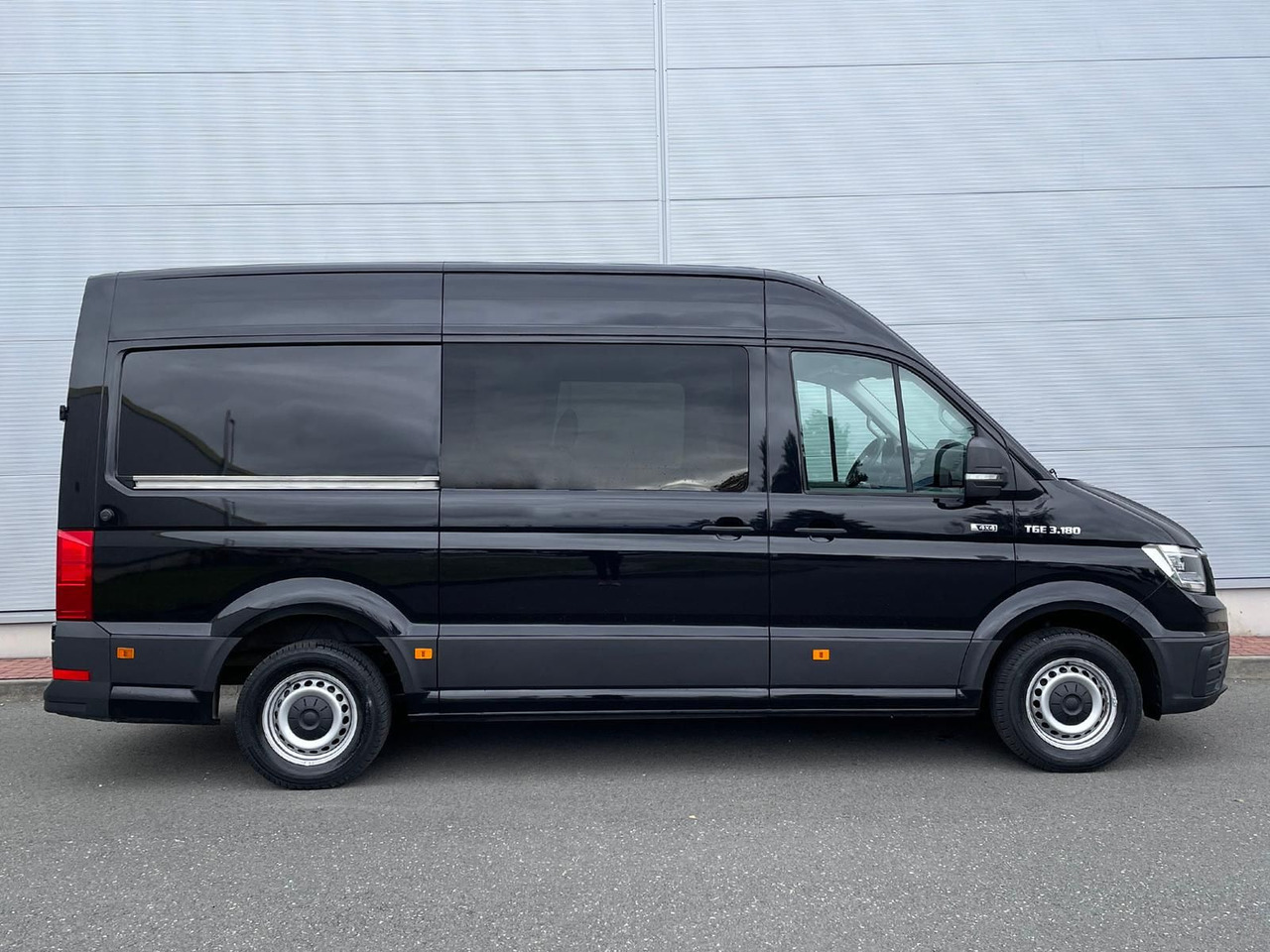 MAN TGE 3.180 L3H3 MIXTO 4x4 AUTOM DIFF AHK ACC NAV - Товарен бус, Бус с двойна кабина: снимка 5 MAN TGE 3.180 L3H3 MIXTO 4x4 AUTOM DIFF AHK ACC NAV - Товарен бус, Бус с двойна кабина: снимка 5