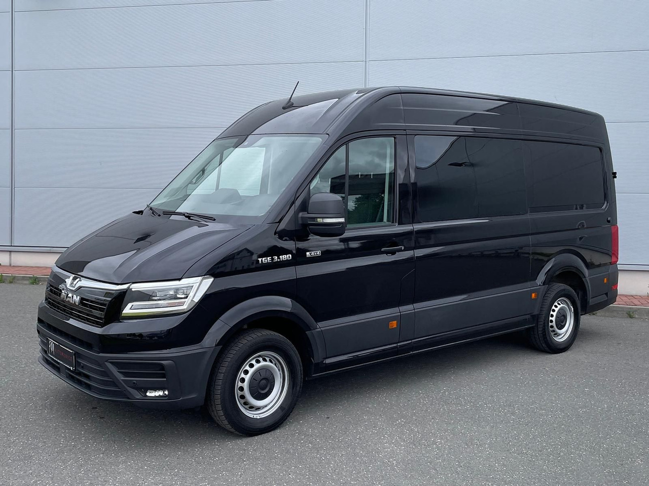 MAN TGE 3.180 L3H3 MIXTO 4x4 AUTOM DIFF AHK ACC NAV - Товарен бус, Бус с двойна кабина: снимка 1 MAN TGE 3.180 L3H3 MIXTO 4x4 AUTOM DIFF AHK ACC NAV - Товарен бус, Бус с двойна кабина: снимка 1