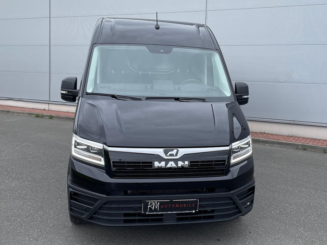 MAN TGE 3.180 L3H3 MIXTO 4x4 AUTOM DIFF AHK ACC NAV - Товарен бус, Бус с двойна кабина: снимка 3 MAN TGE 3.180 L3H3 MIXTO 4x4 AUTOM DIFF AHK ACC NAV - Товарен бус, Бус с двойна кабина: снимка 3