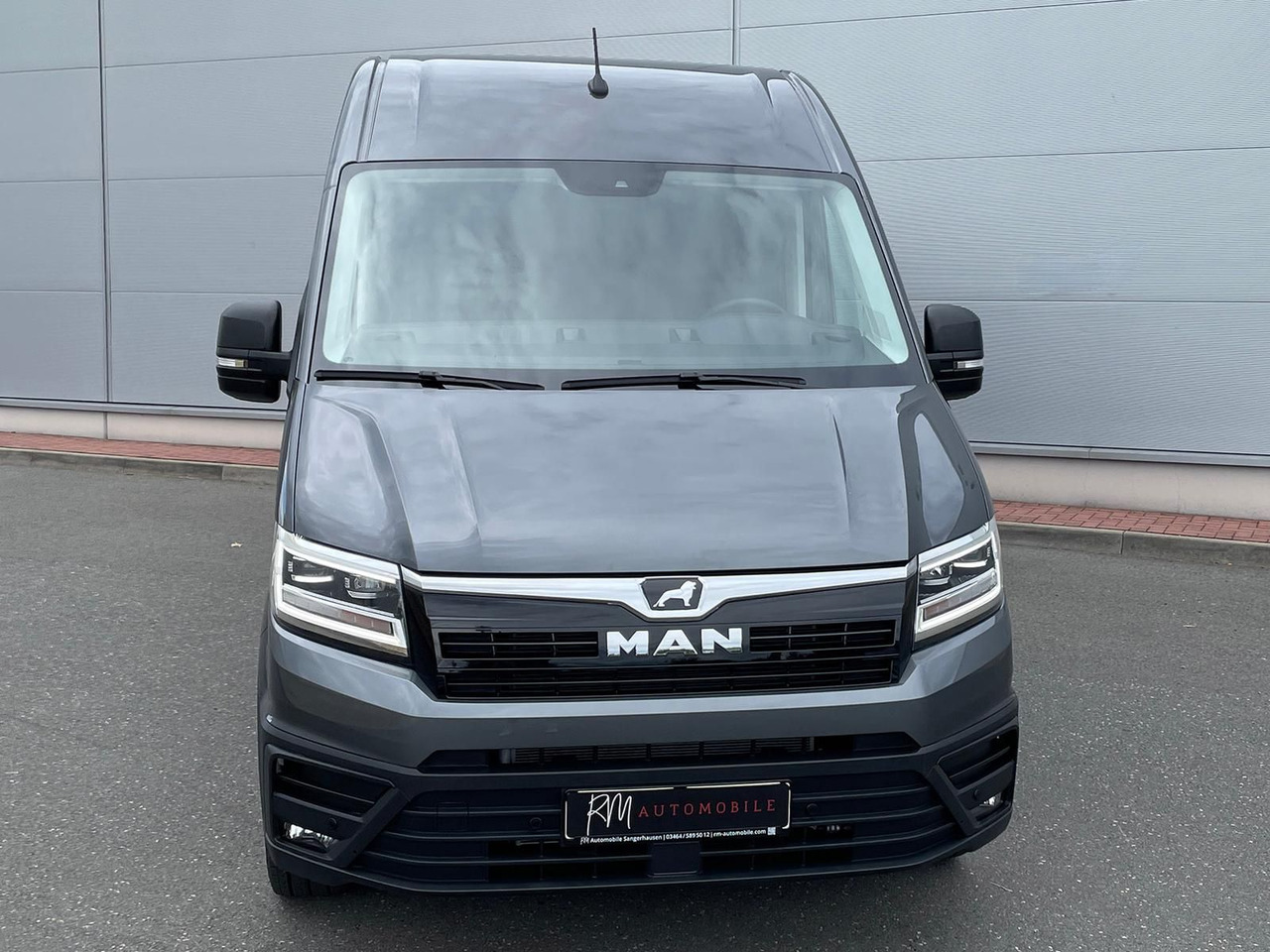 MAN TGE 3.180 L4H3 4x4 Schnierle AUTOM ACC LED NAVI - Лек автомобил: снимка 4 MAN TGE 3.180 L4H3 4x4 Schnierle AUTOM ACC LED NAVI - Лек автомобил: снимка 4