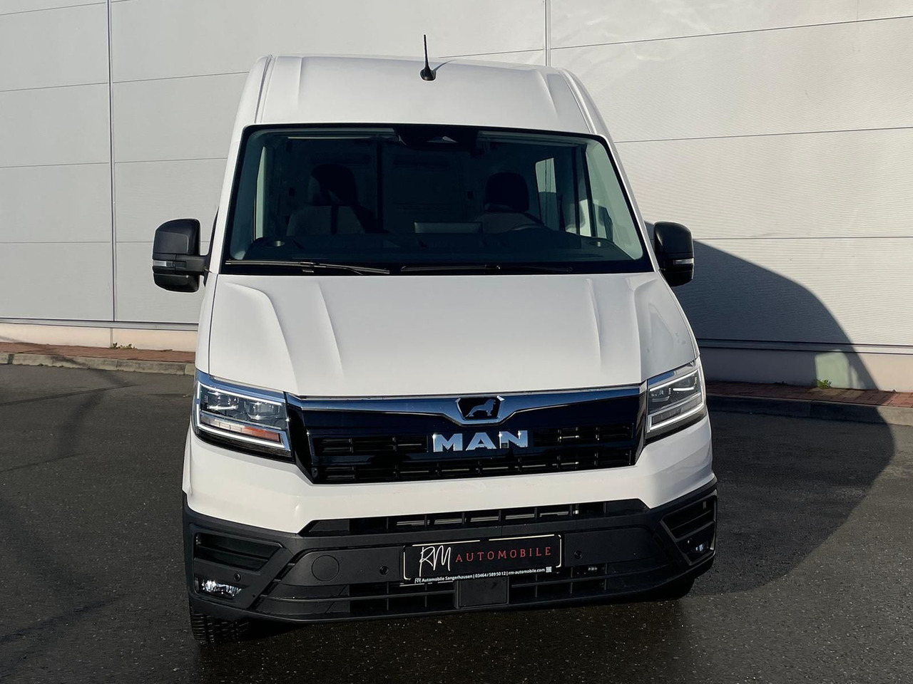 MAN TGE 3.180 L4H3 KASTEN ACC STANDHZ NAVI AHK - Лек автомобил: снимка 3 MAN TGE 3.180 L4H3 KASTEN ACC STANDHZ NAVI AHK - Лек автомобил: снимка 3