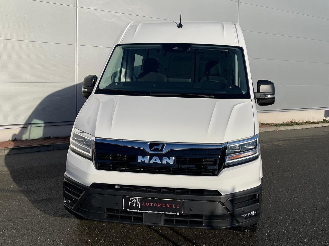 MAN TGE 3.180 L4H3 KASTEN ACC STANDHZ NAVI AHK - Лек автомобил: снимка 4 MAN TGE 3.180 L4H3 KASTEN ACC STANDHZ NAVI AHK - Лек автомобил: снимка 4