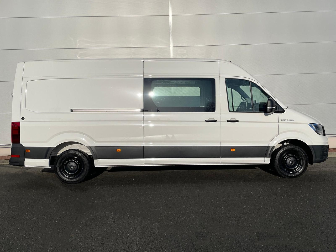 MAN TGE 3.180 L4H3 KASTEN ACC STANDHZ NAVI AHK - Лек автомобил: снимка 5 MAN TGE 3.180 L4H3 KASTEN ACC STANDHZ NAVI AHK - Лек автомобил: снимка 5