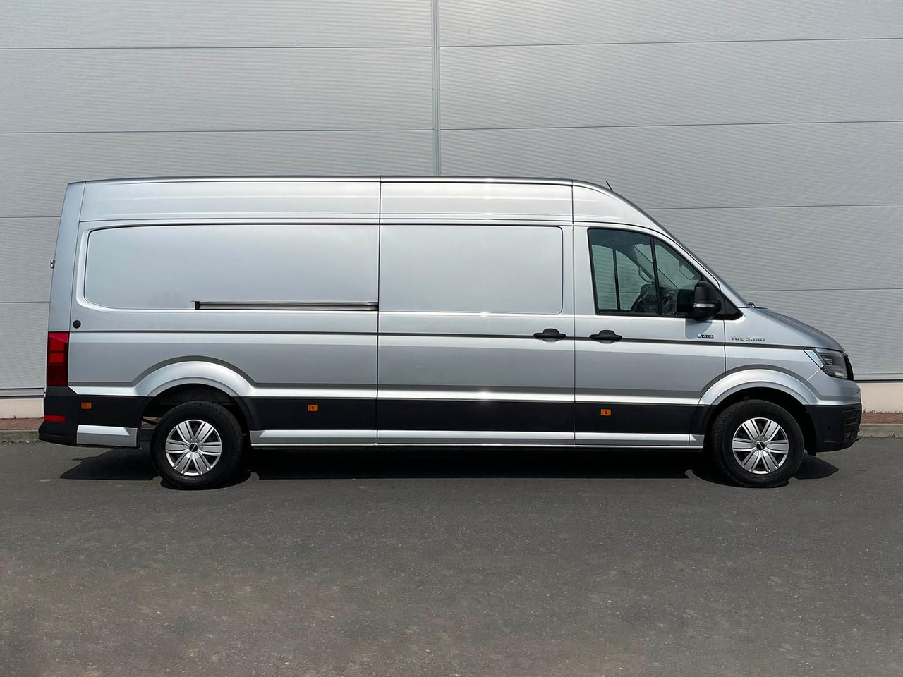 MAN TGE 3.180 L4H3 Kasten 4x4 Autom LED ACC AHK - Лек автомобил: снимка 5 MAN TGE 3.180 L4H3 Kasten 4x4 Autom LED ACC AHK - Лек автомобил: снимка 5