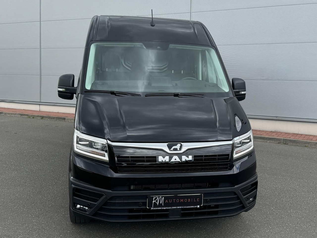 MAN TGE 3.180 L4H3 Kasten 4x4 Autom LED ACC AHK - Товарен бус: снимка 3 MAN TGE 3.180 L4H3 Kasten 4x4 Autom LED ACC AHK - Товарен бус: снимка 3