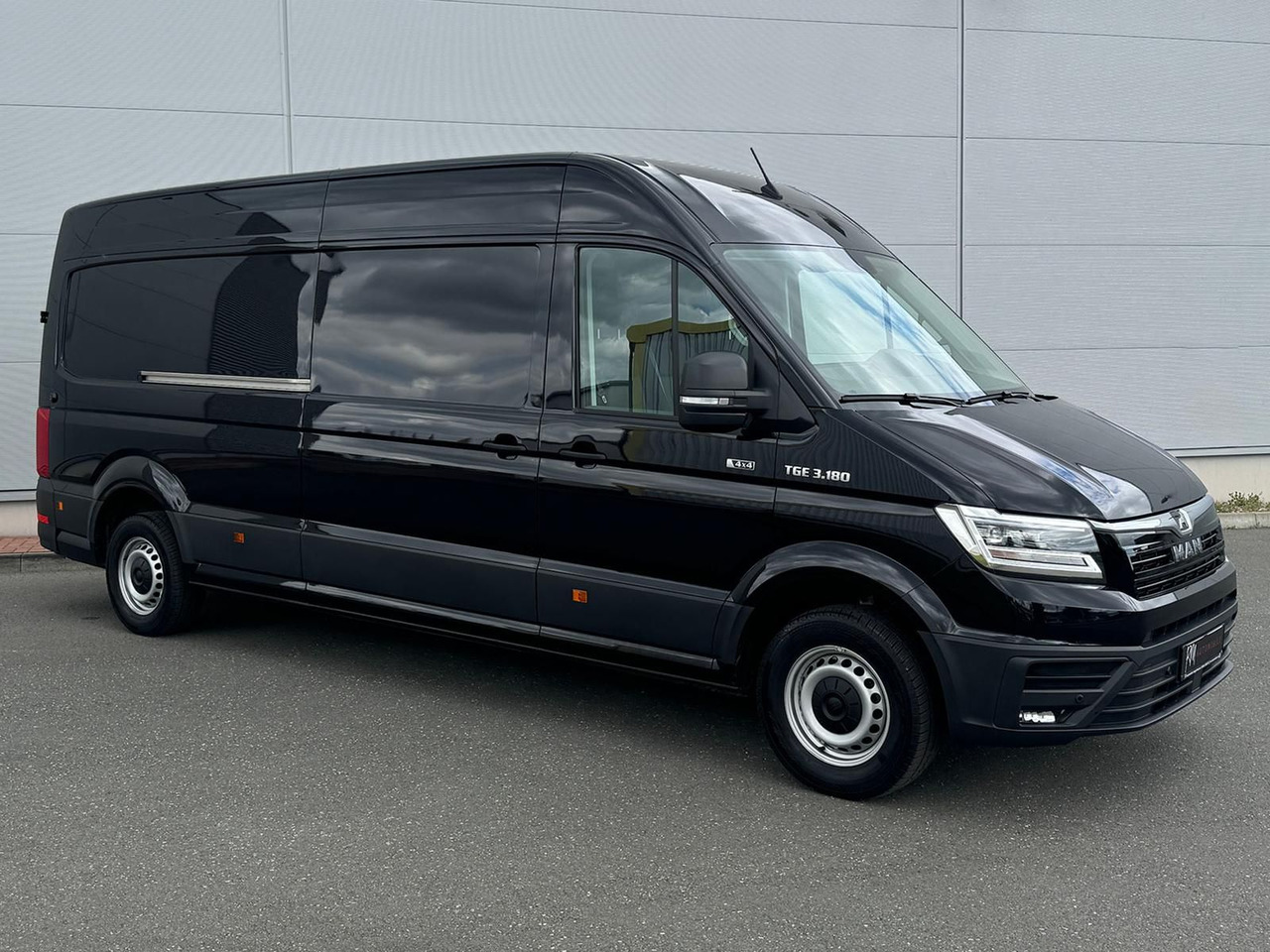 MAN TGE 3.180 L4H3 Kasten 4x4 Autom LED ACC AHK - Товарен бус: снимка 2 MAN TGE 3.180 L4H3 Kasten 4x4 Autom LED ACC AHK - Товарен бус: снимка 2