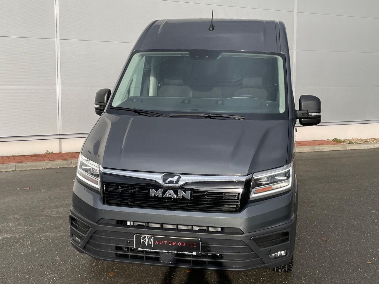 MAN TGE 3.180 L4H3 Kasten 4x4 DIFF AHK ACC - Лек автомобил: снимка 4 MAN TGE 3.180 L4H3 Kasten 4x4 DIFF AHK ACC - Лек автомобил: снимка 4
