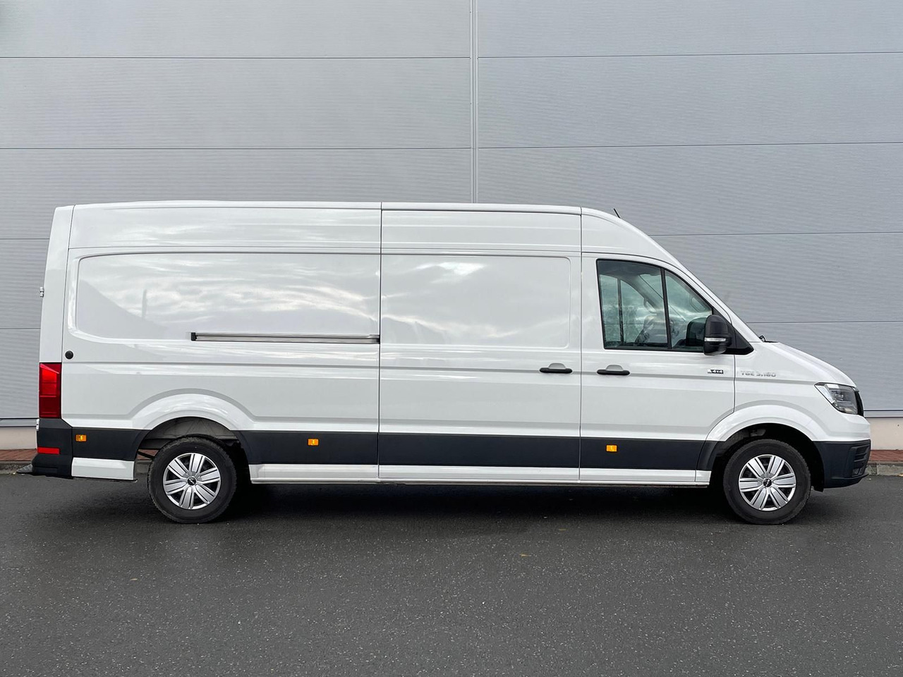 MAN TGE 3.180 L4H3 Kasten 4x4 LED TEMPOMAT DIFF AHK - Товарен бус: снимка 5 MAN TGE 3.180 L4H3 Kasten 4x4 LED TEMPOMAT DIFF AHK - Товарен бус: снимка 5