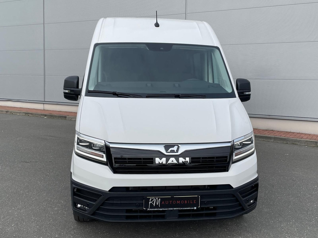 MAN TGE 3.180 L4H3 MIXTO ACC STANDHZ NAVI AHK - Товарен бус, Бус с двойна кабина: снимка 3 MAN TGE 3.180 L4H3 MIXTO ACC STANDHZ NAVI AHK - Товарен бус, Бус с двойна кабина: снимка 3