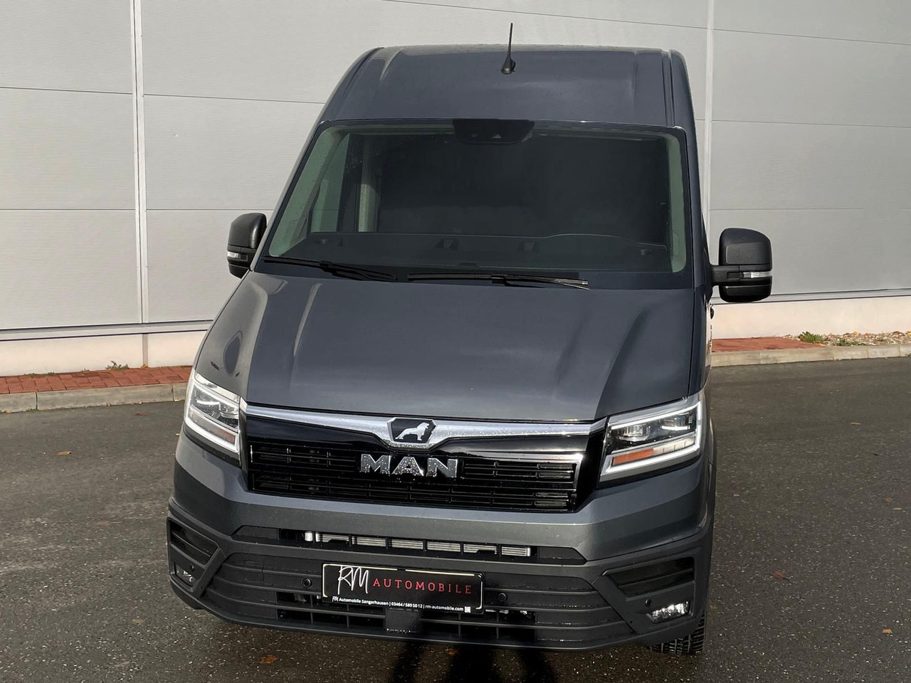 MAN TGE 3.180 L4H3 Schnierle 4x4 DIFF AHK ACC - Товарен бус, Бус с двойна кабина: снимка 5 MAN TGE 3.180 L4H3 Schnierle 4x4 DIFF AHK ACC - Товарен бус, Бус с двойна кабина: снимка 5