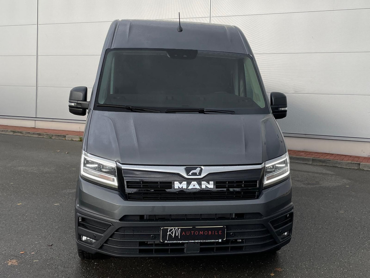 MAN TGE 3.180 L4H3 Schnierle 4x4 DIFF AHK ACC - Товарен бус, Бус с двойна кабина: снимка 4 MAN TGE 3.180 L4H3 Schnierle 4x4 DIFF AHK ACC - Товарен бус, Бус с двойна кабина: снимка 4