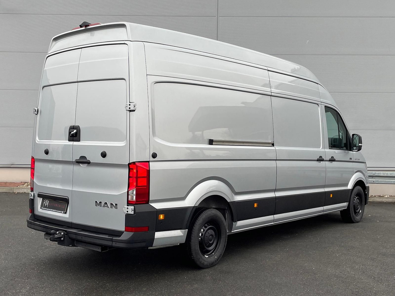 Лек автомобил MAN TGE 3.180 L4H4 Kasten 4x4 Superhochdach ACC AHK: снимка 7