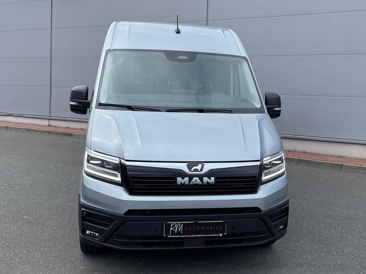 MAN TGE 3.180 L5H3 Kasten STANDHZ ACC LED SITZHZ - Товарен бус: снимка 3 MAN TGE 3.180 L5H3 Kasten STANDHZ ACC LED SITZHZ - Товарен бус: снимка 3