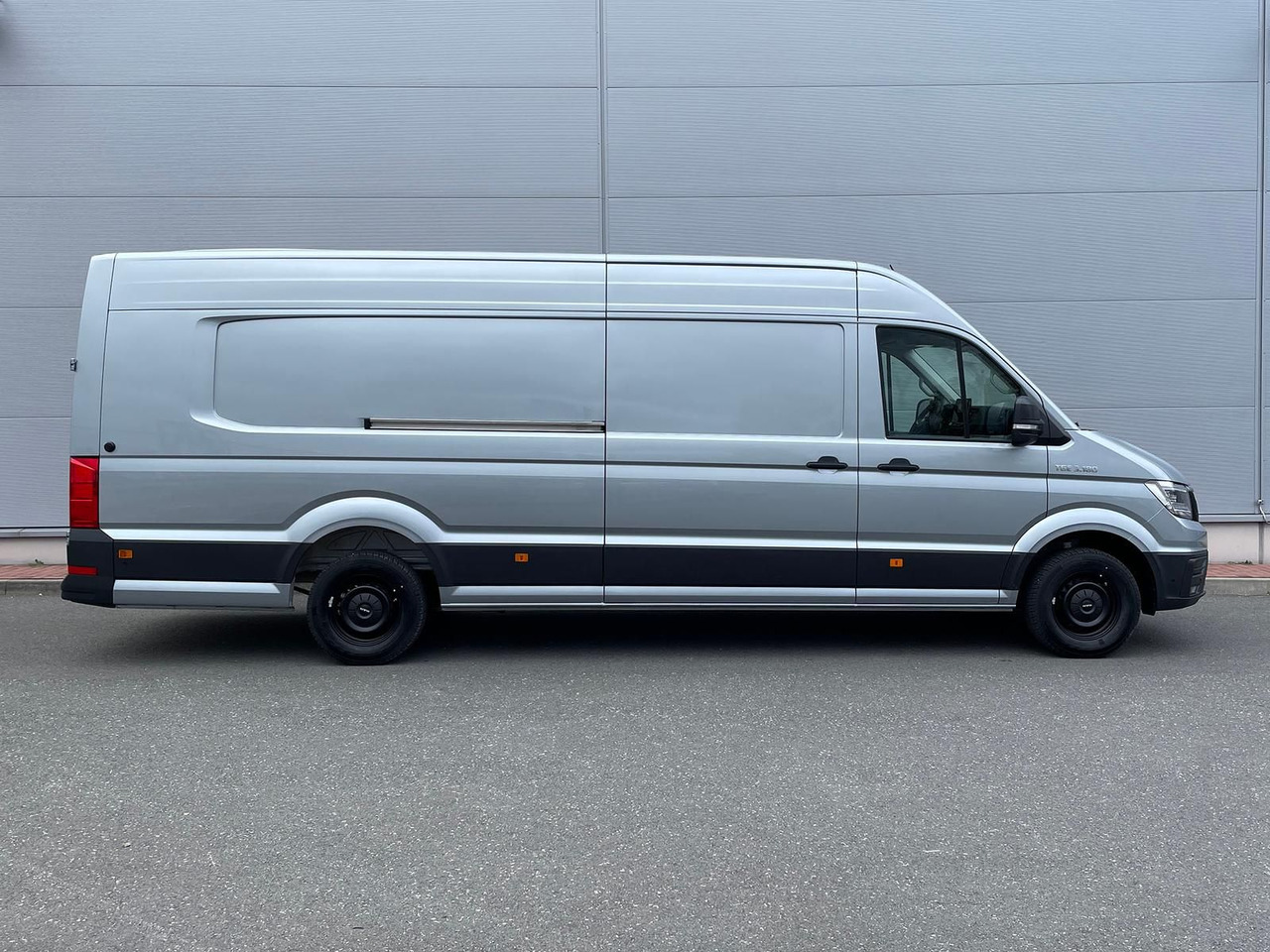 MAN TGE 3.180 L5H3 Kasten STANDHZ ACC LED SITZHZ - Товарен бус: снимка 5 MAN TGE 3.180 L5H3 Kasten STANDHZ ACC LED SITZHZ - Товарен бус: снимка 5