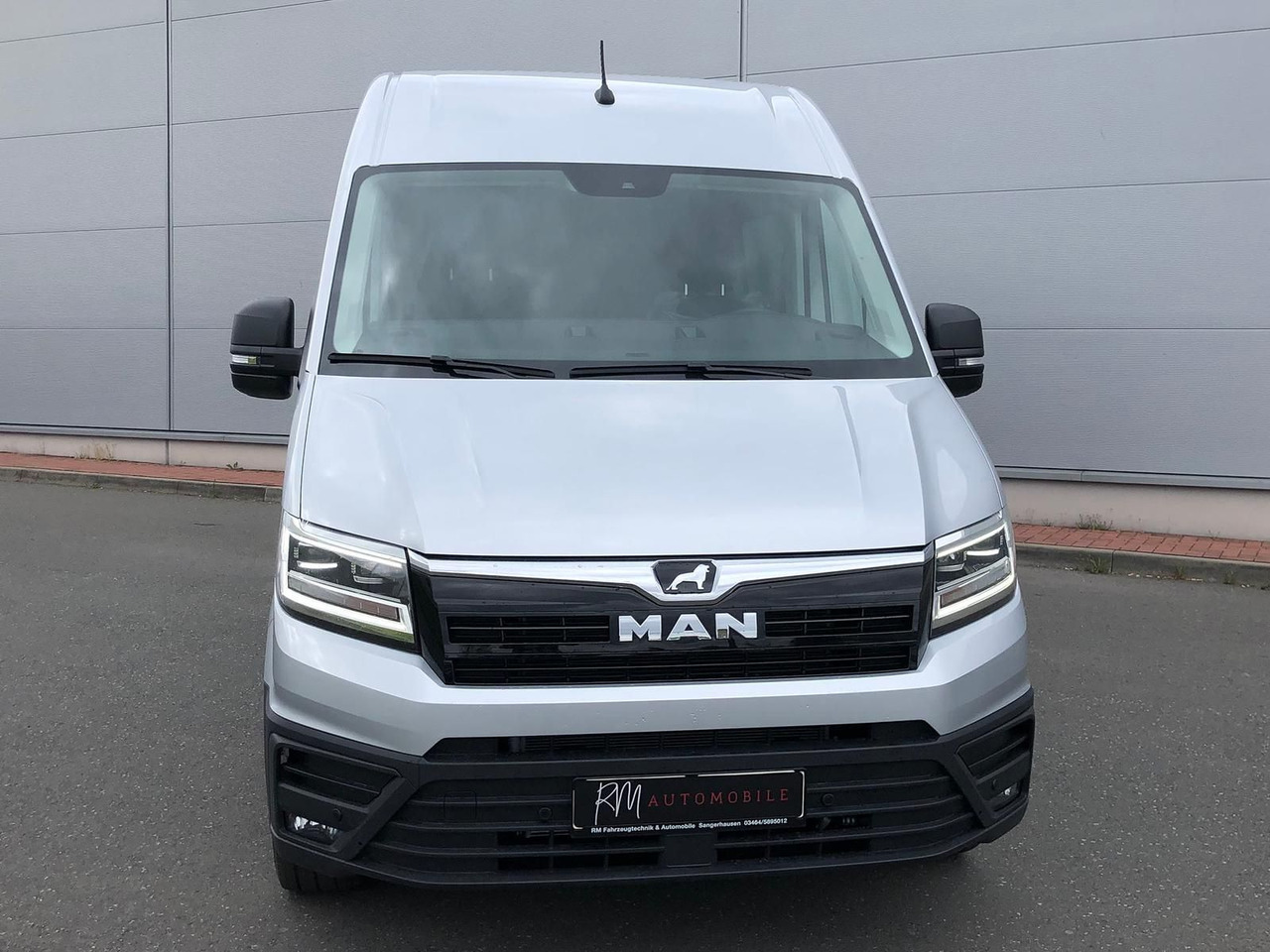 MAN TGE 3.180 MIXTO L4H3 ACC LED STANDHZ LENKRADHZ - Лек автомобил: снимка 3 MAN TGE 3.180 MIXTO L4H3 ACC LED STANDHZ LENKRADHZ - Лек автомобил: снимка 3