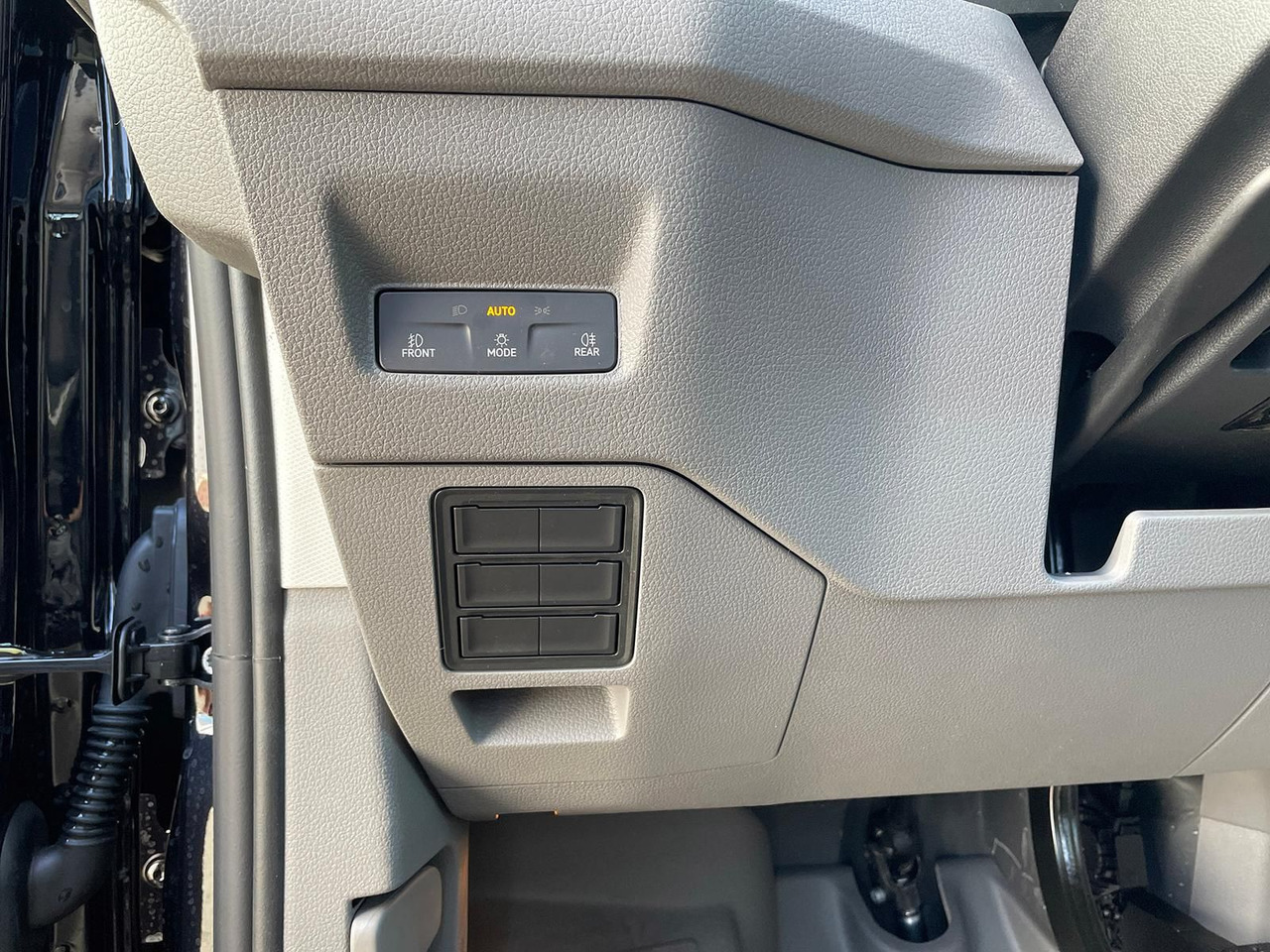 Бус самосвал, Бус с двойна кабина MAN TGE 3.180 Pritsche KIPPER DOKA LR 4x4 ACC LED: снимка 36