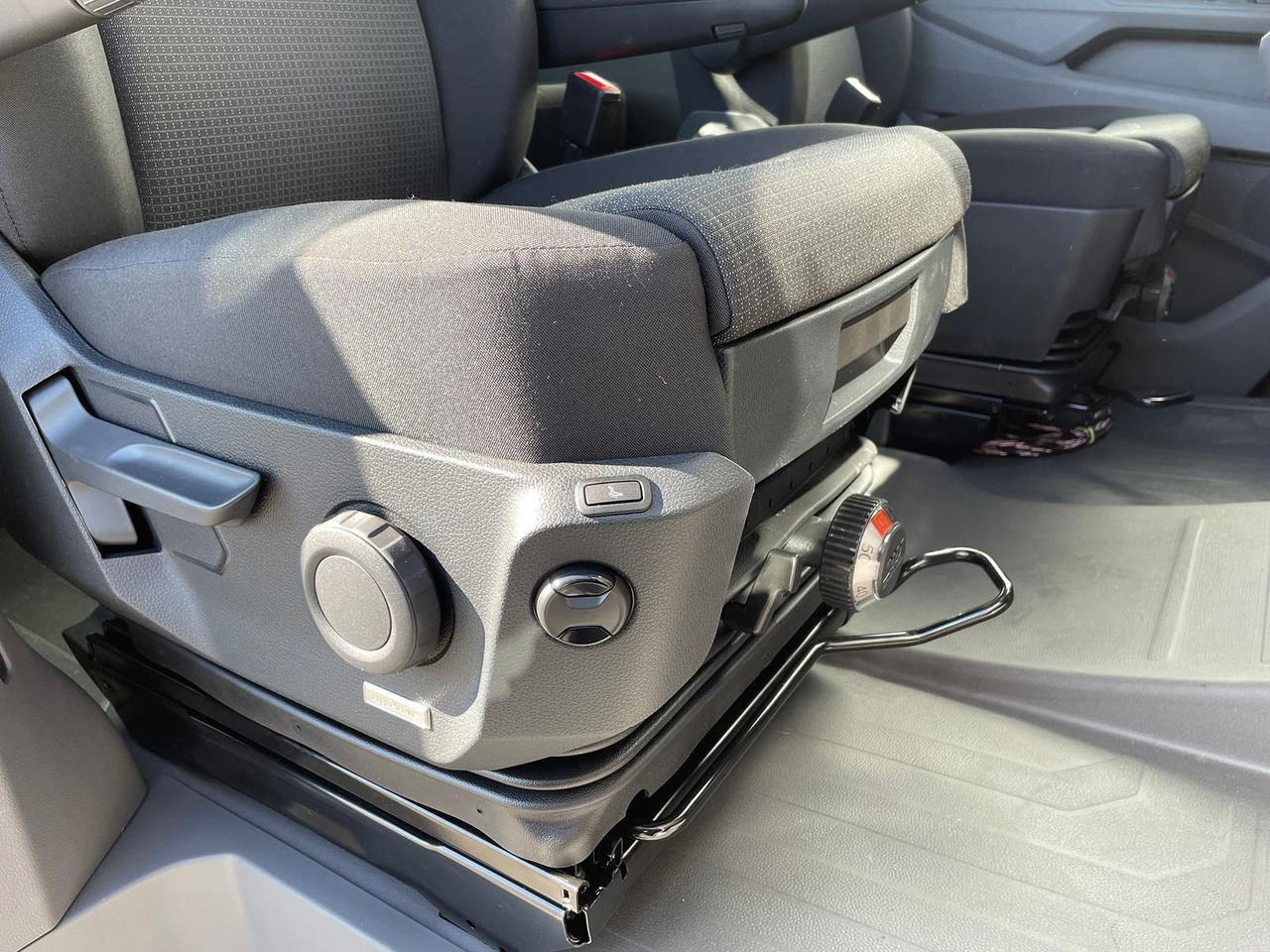 Бус самосвал, Бус с двойна кабина MAN TGE 3.180 Pritsche KIPPER DOKA LR 4x4 ACC LED: снимка 25