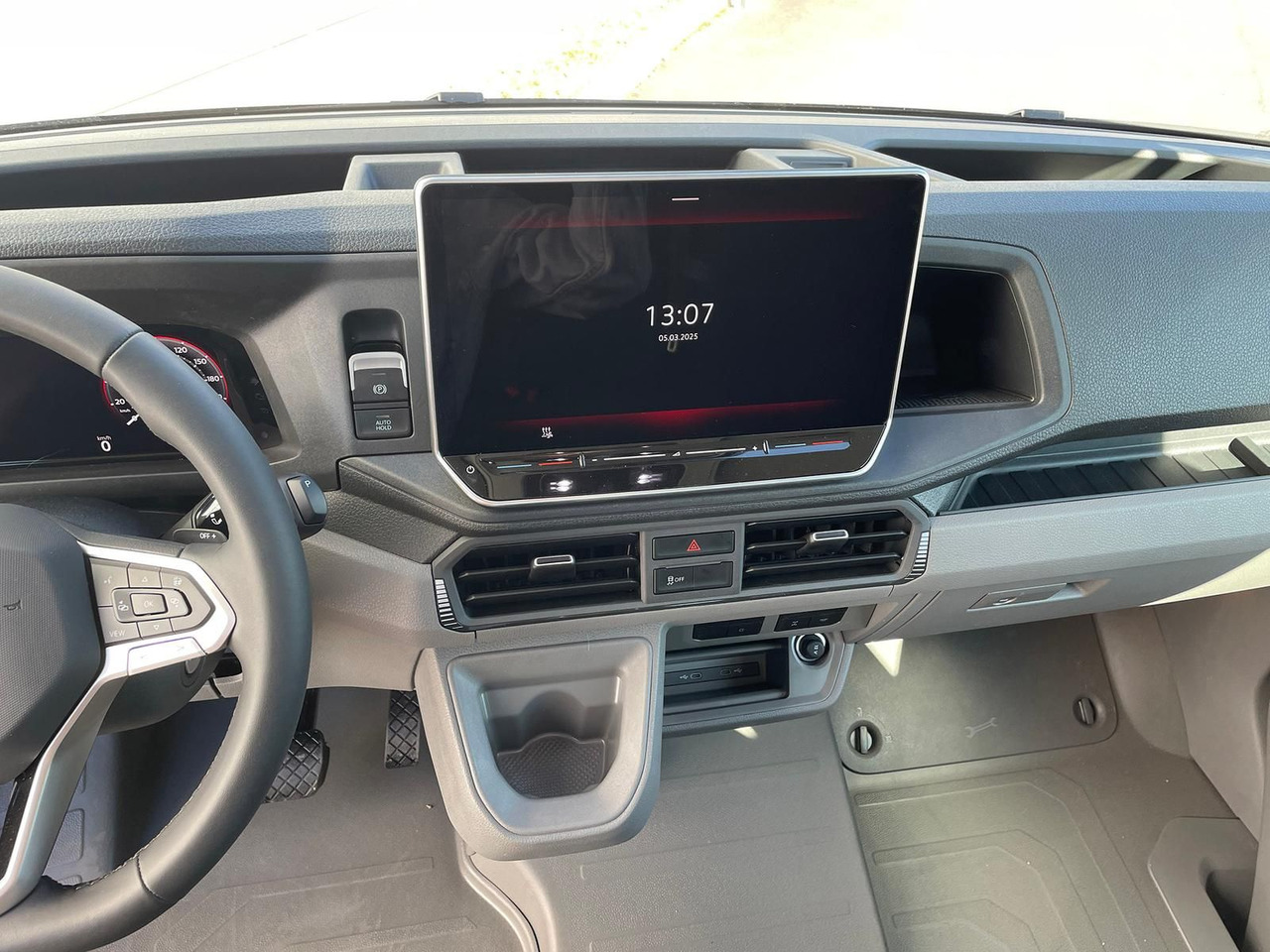 Бус самосвал, Бус с двойна кабина MAN TGE 3.180 Pritsche KIPPER DOKA LR 4x4 ACC LED: снимка 16