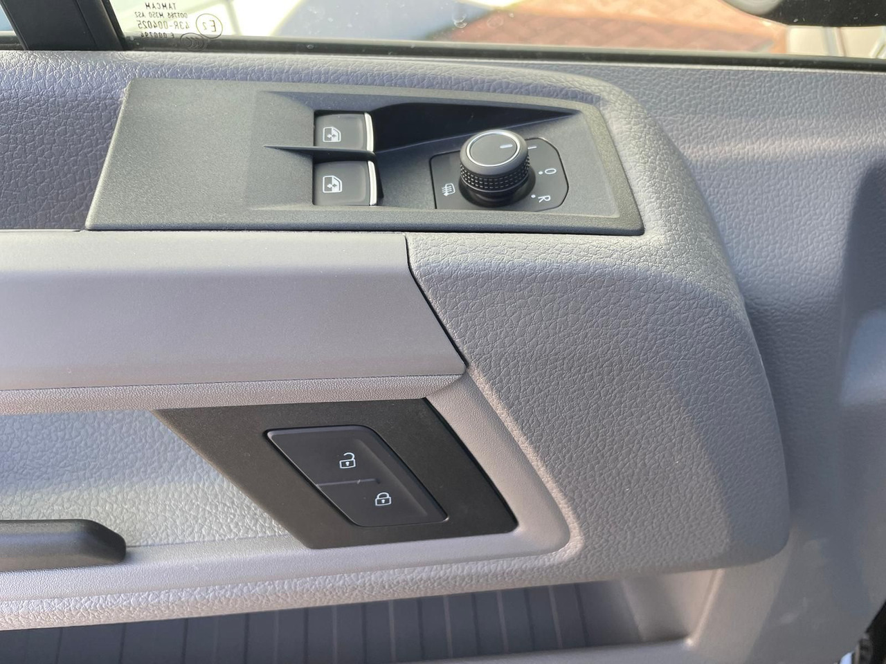 Бус самосвал, Бус с двойна кабина MAN TGE 3.180 Pritsche KIPPER DOKA LR 4x4 ACC LED: снимка 35