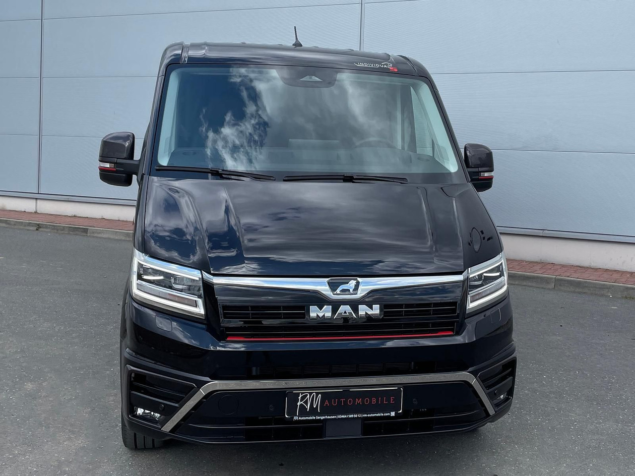 MAN TGE 3.200 L3H2 MIXTO 4x4 Individual S ACC STANDH - Товарен бус, Бус с двойна кабина: снимка 3 MAN TGE 3.200 L3H2 MIXTO 4x4 Individual S ACC STANDH - Товарен бус, Бус с двойна кабина: снимка 3