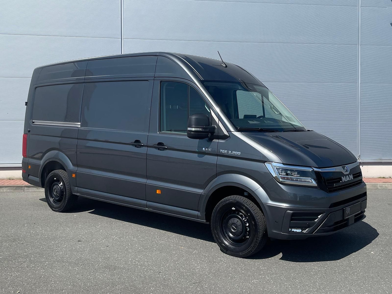 MAN TGE 3.200 L3H3 Kasten 4x4 2-SITZE AHK ACC - Товарен бус: снимка 2 MAN TGE 3.200 L3H3 Kasten 4x4 2-SITZE AHK ACC - Товарен бус: снимка 2