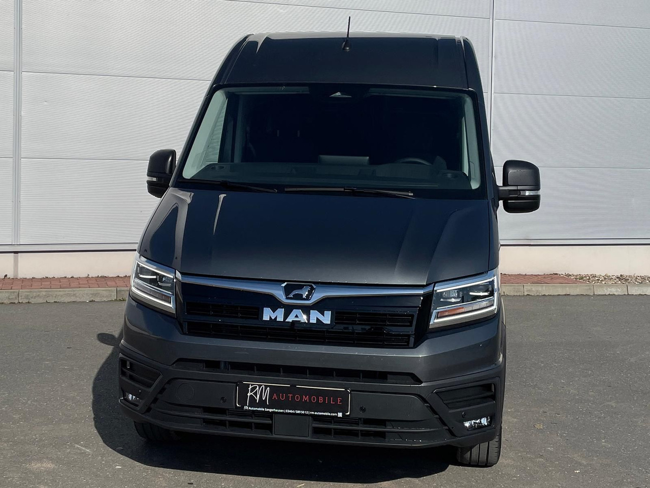 MAN TGE 3.200 L3H3 Kasten 4x4 CAMPER DREHSITZE AHK - Товарен бус: снимка 4 MAN TGE 3.200 L3H3 Kasten 4x4 CAMPER DREHSITZE AHK - Товарен бус: снимка 4