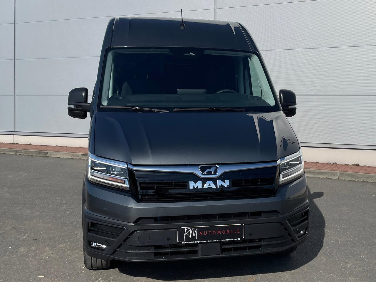 MAN TGE 3.200 L3H3 Kasten 4x4 CAMPER DREHSITZE AHK - Товарен бус: снимка 3 MAN TGE 3.200 L3H3 Kasten 4x4 CAMPER DREHSITZE AHK - Товарен бус: снимка 3