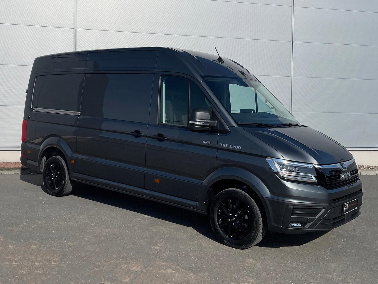 MAN TGE 3.200 L3H3 Kasten 4x4 CAMPER DREHSITZE AHK - Товарен бус: снимка 2 MAN TGE 3.200 L3H3 Kasten 4x4 CAMPER DREHSITZE AHK - Товарен бус: снимка 2