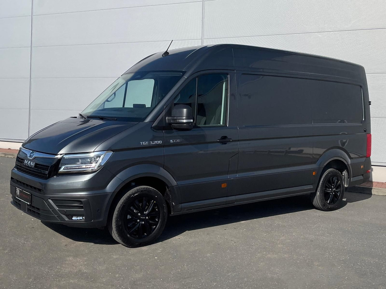 MAN TGE 3.200 L3H3 Kasten 4x4 CAMPER DREHSITZE AHK - Товарен бус: снимка 1 MAN TGE 3.200 L3H3 Kasten 4x4 CAMPER DREHSITZE AHK - Товарен бус: снимка 1