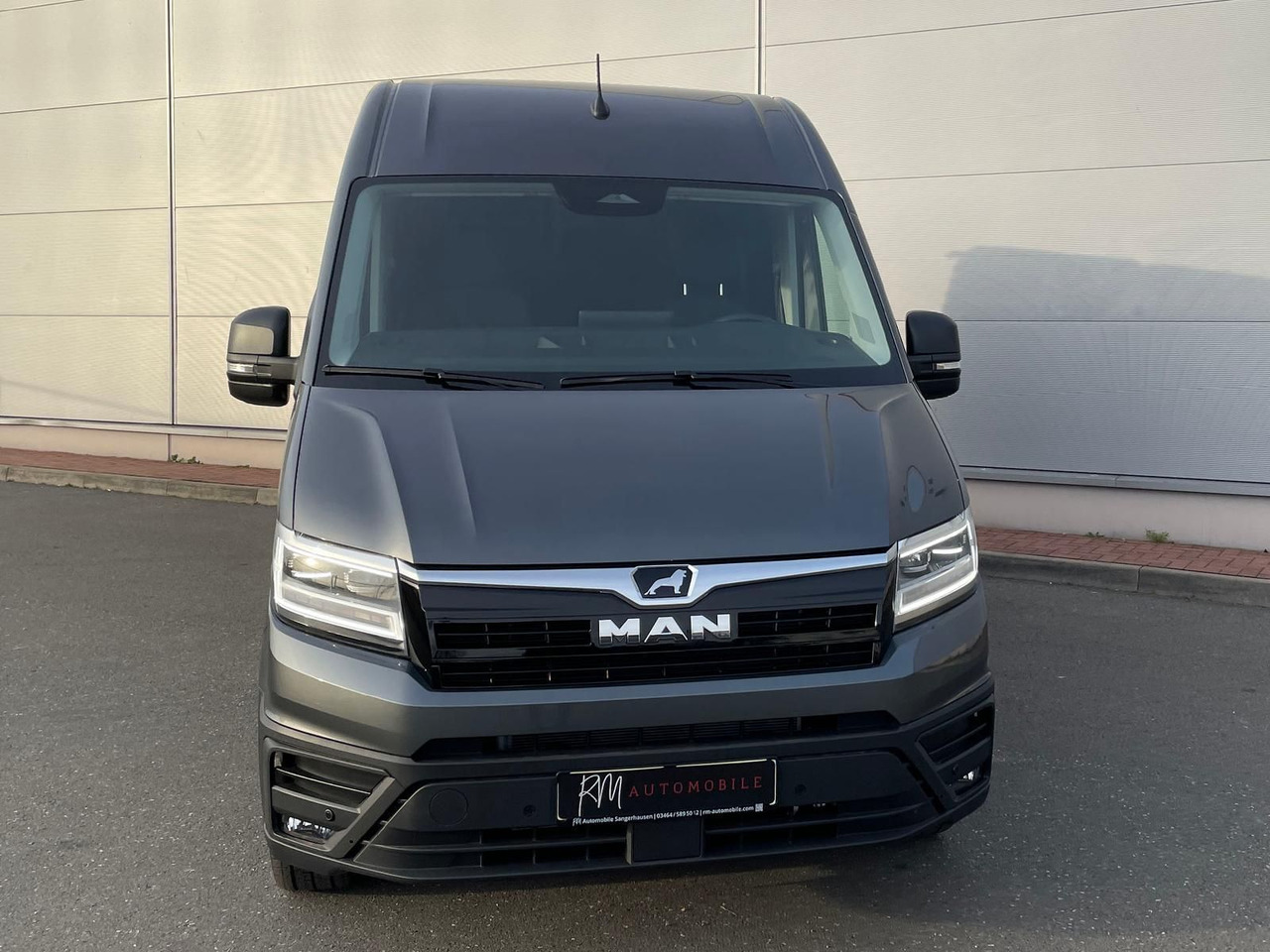 MAN TGE 3.200 L3H3 Kasten 4x4 CAMPER DREHSITZE AHK - Товарен бус: снимка 3 MAN TGE 3.200 L3H3 Kasten 4x4 CAMPER DREHSITZE AHK - Товарен бус: снимка 3