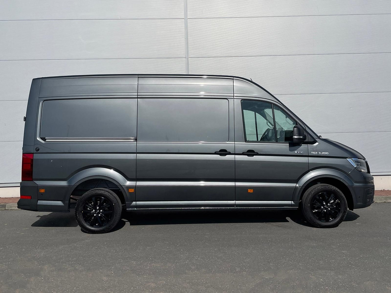 MAN TGE 3.200 L3H3 Kasten 4x4 CAMPER DREHSITZE AHK - Товарен бус: снимка 5 MAN TGE 3.200 L3H3 Kasten 4x4 CAMPER DREHSITZE AHK - Товарен бус: снимка 5