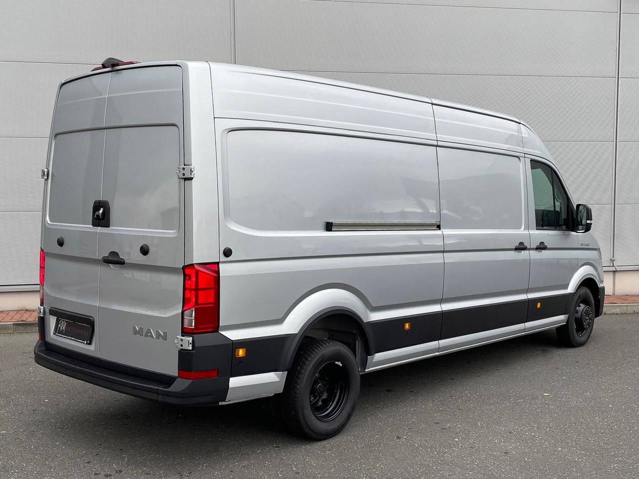 Лек автомобил MAN TGE 5.160 Kasten L4H3 5t 4x4 OBERAIGNER STANDHZ: снимка 7