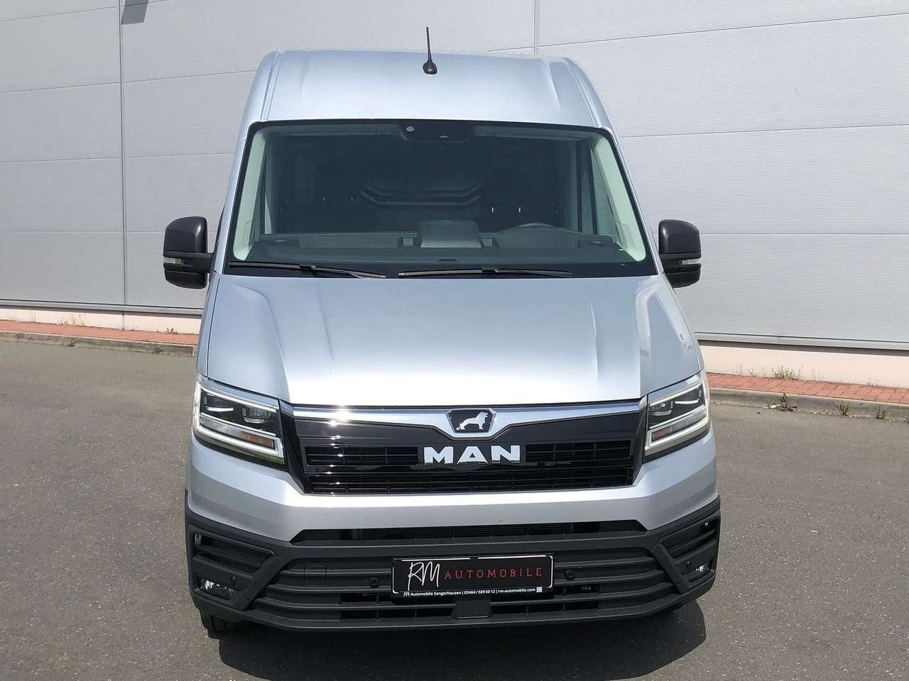 MAN TGE 5.160 Kasten L4H3 5t NAVI SITZHZ STANDHZ KAM - Лек автомобил: снимка 3 MAN TGE 5.160 Kasten L4H3 5t NAVI SITZHZ STANDHZ KAM - Лек автомобил: снимка 3