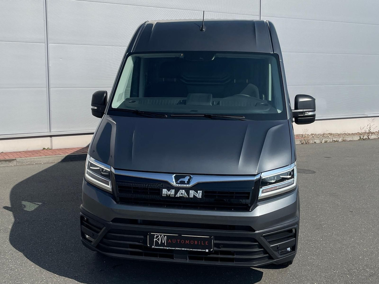 MAN TGE 5.160 Kasten L5H3 5t 4x4 OBERAIGNER NAVI LED - Товарен бус: снимка 4 MAN TGE 5.160 Kasten L5H3 5t 4x4 OBERAIGNER NAVI LED - Товарен бус: снимка 4