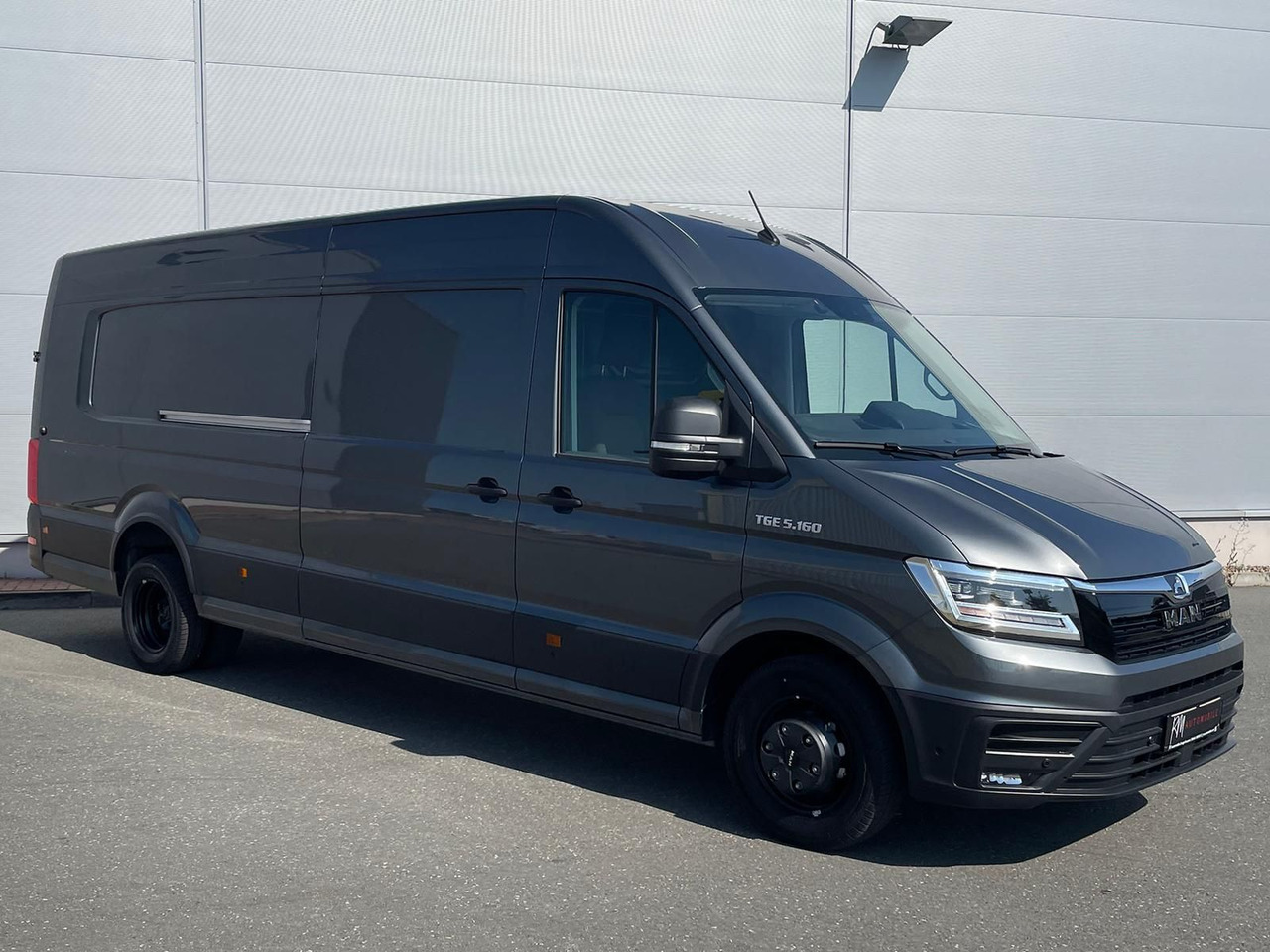 MAN TGE 5.160 Kasten L5H3 5t 4x4 OBERAIGNER NAVI LED - Товарен бус: снимка 2 MAN TGE 5.160 Kasten L5H3 5t 4x4 OBERAIGNER NAVI LED - Товарен бус: снимка 2