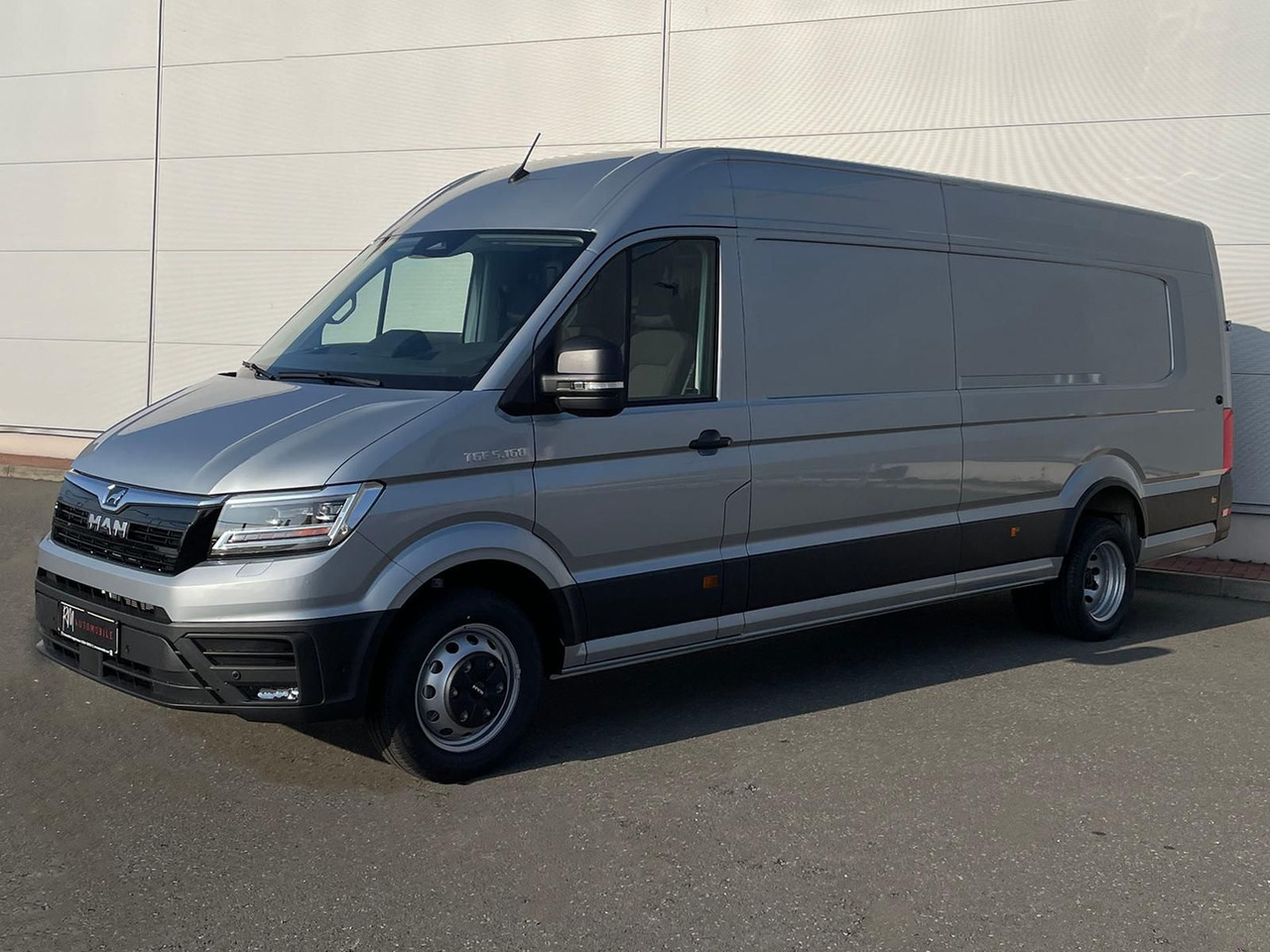 MAN TGE 5.160 Kasten L5H3 5t LED KAMERA NAV STANDHZ - Товарен бус: снимка 1 MAN TGE 5.160 Kasten L5H3 5t LED KAMERA NAV STANDHZ - Товарен бус: снимка 1