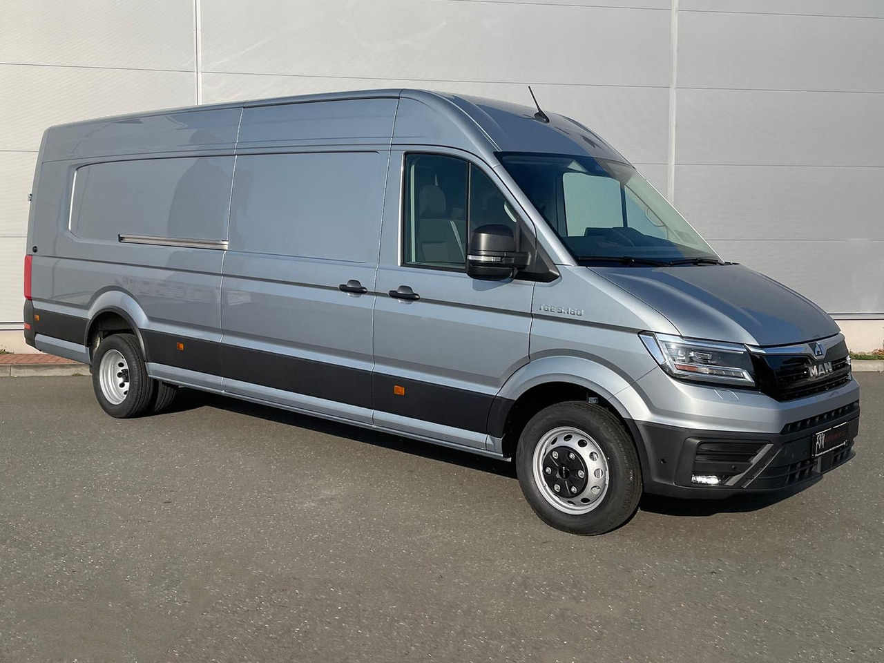 MAN TGE 5.160 Kasten L5H3 5t LED KAMERA NAV STANDHZ - Товарен бус: снимка 2 MAN TGE 5.160 Kasten L5H3 5t LED KAMERA NAV STANDHZ - Товарен бус: снимка 2