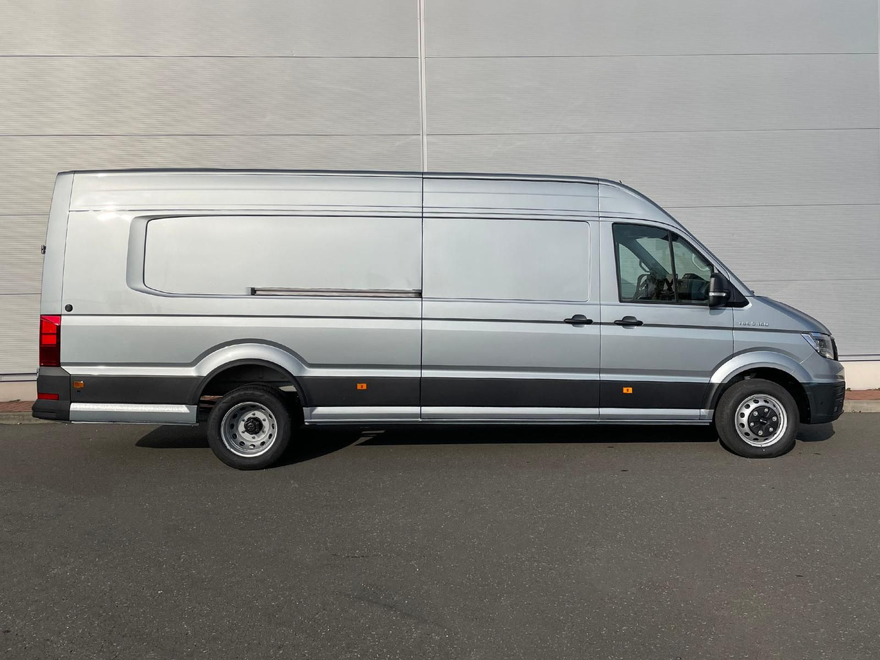 MAN TGE 5.160 Kasten L5H3 5t LED KAMERA NAV STANDHZ - Товарен бус: снимка 5 MAN TGE 5.160 Kasten L5H3 5t LED KAMERA NAV STANDHZ - Товарен бус: снимка 5