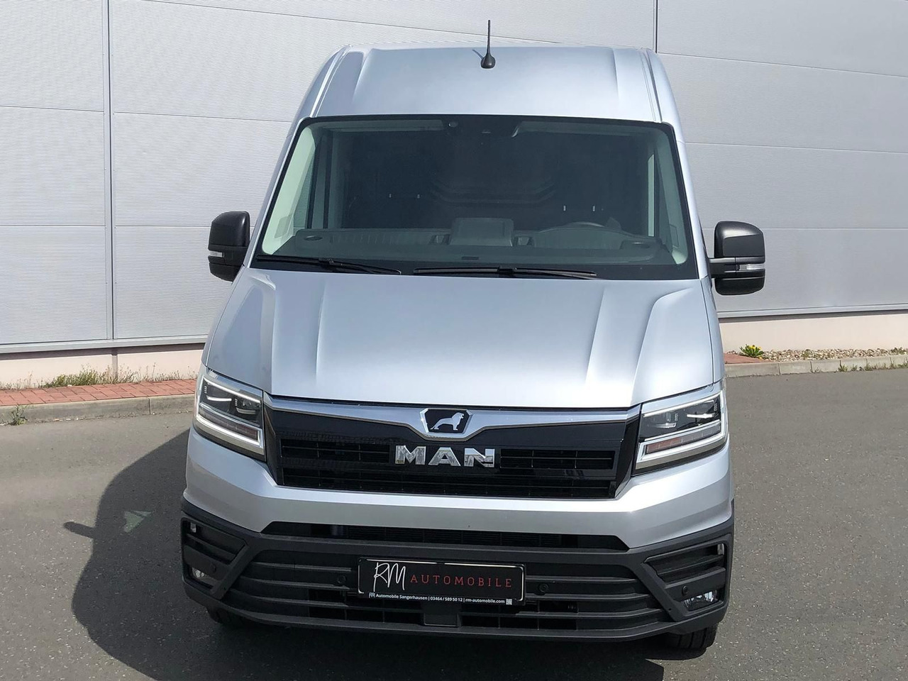 MAN TGE 5.160 MIXTO L4H3 3.5t Zul NAVI LED STANDHZ - Лек автомобил: снимка 4 MAN TGE 5.160 MIXTO L4H3 3.5t Zul NAVI LED STANDHZ - Лек автомобил: снимка 4