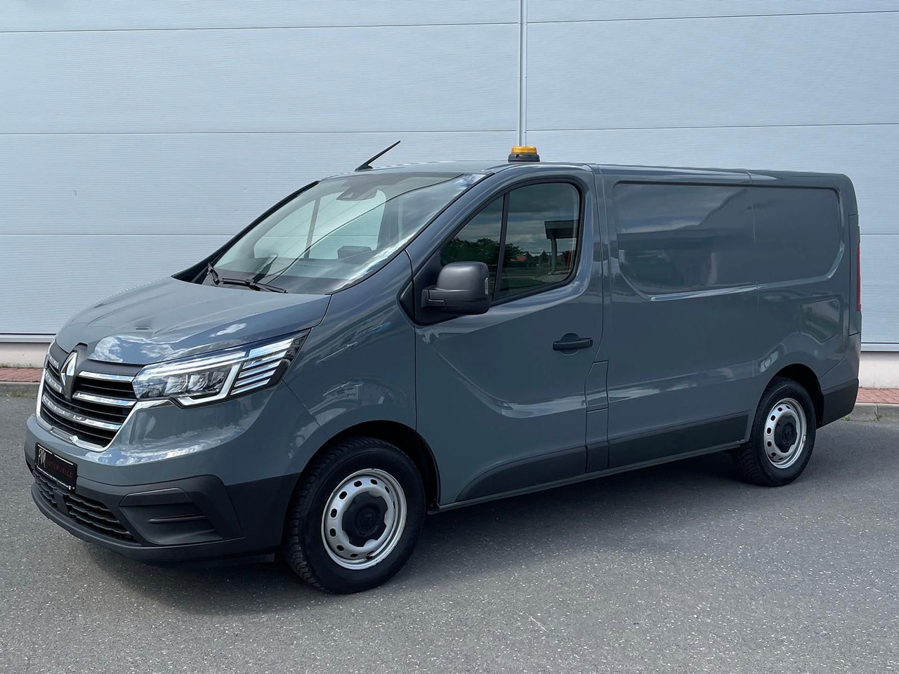 Renault Trafic Kasten RED EDITION L1H1 AHK LED DAB MFL - Товарен бус: снимка 1 Renault Trafic Kasten RED EDITION L1H1 AHK LED DAB MFL - Товарен бус: снимка 1