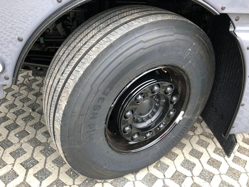 Влекач MAN TGX 41.640 8x4 Euro 6,Schwerlast 250t: снимка 11