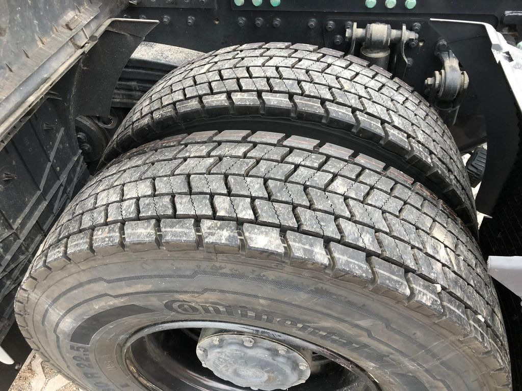 Влекач MAN TGX 41.640 8x4 Euro 6,Schwerlast 250t: снимка 12