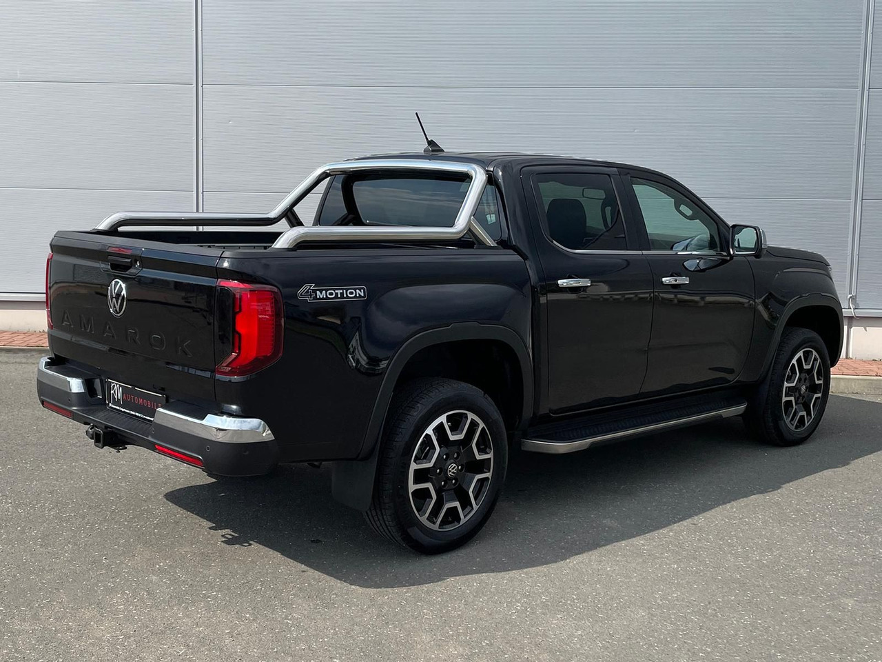 Пикап Volkswagen Amarok 3.0 V6 TDI Aventura DOKA 4M LEDER AHK: снимка 7 Пикап Volkswagen Amarok 3.0 V6 TDI Aventura DOKA 4M LEDER AHK: снимка 7