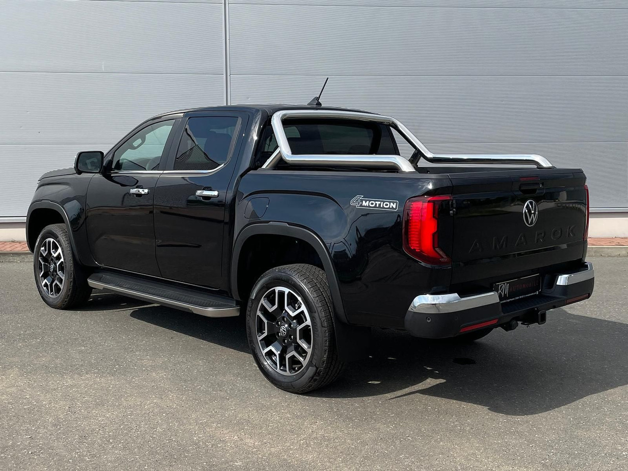 Пикап Volkswagen Amarok 3.0 V6 TDI Aventura DOKA 4M LEDER AHK: снимка 8 Пикап Volkswagen Amarok 3.0 V6 TDI Aventura DOKA 4M LEDER AHK: снимка 8