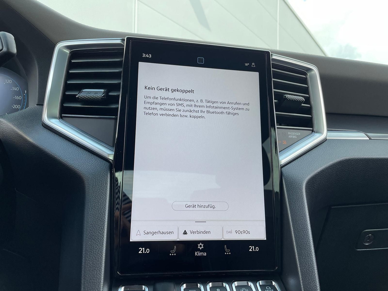 Пикап Volkswagen Amarok 3.0 V6 TDI Aventura DOKA 4M LEDER AHK: снимка 23 Пикап Volkswagen Amarok 3.0 V6 TDI Aventura DOKA 4M LEDER AHK: снимка 23